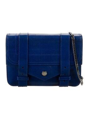 Proenza Schouler Leather Crossbody Bag
